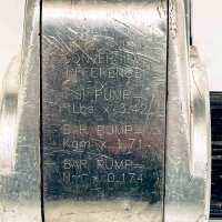 HYTORC Avanti 3 Hydraulik-Drehmomentschrauber, 4025 Nm, 1" Antrieb, präzise Steuerung, robustes Industrie-Werkzeug