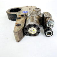 Atlas Copco RL04-206/60MM ratchet insert, suitable for hydraulic torque wrenches, robust design, precise power transmission