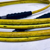 Hytorc Hydraulikschlauch 4m, Modell HN1703-10231, 1/4", Maximaldruck 70MPa, Zwilling-Ausführung