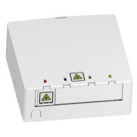 ECN PTO-1FOE-PTO fiber optic socket with 1 fiber, 1FO...