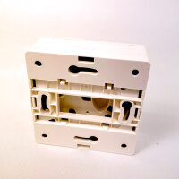 ECN PTO-1FOE-PTO fiber optic socket with 1 fiber, 1FO connection, robust connection for fiber optic networks