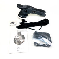 ChemicalWorkz DA9 Pro Exzenter Poliermaschine, leistungsstark, vibrationsarm, variable Drehzahl, ergonomisch