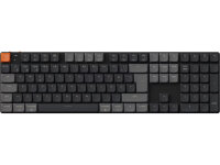 Keychron K5 V2 Wireless Hot-Swap Keyboard, QWERTY, RGB,...