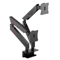 Secretlab MAGNUS Dual Monitorarm, höhenverstellbar,...