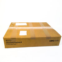 HPE Aruba 6100 48G Class4 PoE 4SFP+ 370W Netzwerk-Switch, leistungsstark, energieeffizient, für Europa