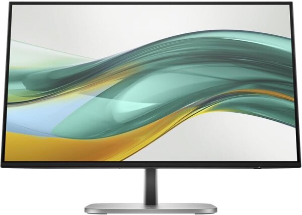 HP Series 5 524pf Pro 23" FHD Monitor 100Hz IPS Höhenverstellbar USB VESA HDMI DisplayPort Matt