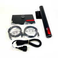 Lenovo T24i-30 24 Zoll Monitor, Full HD, IPS-Panel, HDMI & VGA Anschlüsse, ergonomisch verstellbar