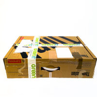 Lenovo T24i-30 24 Zoll Monitor, Full HD, IPS-Panel, HDMI & VGA Anschlüsse, ergonomisch verstellbar