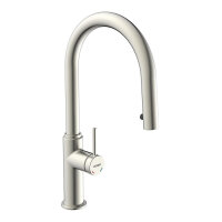 MONDO 80005-ESO kitchen tap with single-lever mixer,...