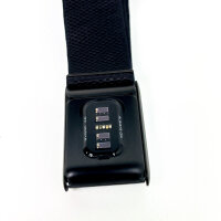 WHOOP WS40/WP40 4.0 Fitness Tracker mit Herzfrequenzmessung, Schlafanalyse und Aktivitäts-Tracking