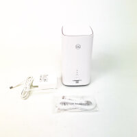 Brovi H155-380 Mobiler 5G WLAN Hotspot mit MIMO Technologie, Weiß, tragbarer Internetzugang