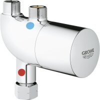 GROHE Grohtherm Micro 34487000 Thermostat für...