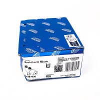 GROHE Grohtherm Micro 34487000 Thermostat für Waschtische, Verbrühschutz, konstante Temperatur, kinder- und seniorenfreundlich, Chromoberfläche