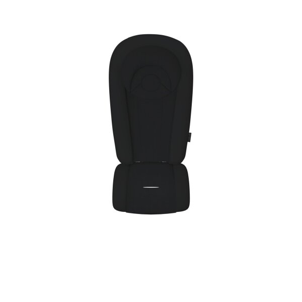 Cybex SW22918.2 Neugeborenennest, Schwarz, Komfortable Baby-Liege für Neugeborene