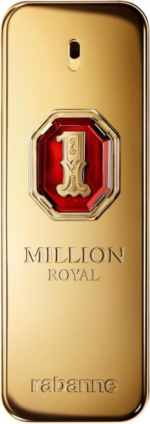 Paco Rabanne 1 Million Royal Parfum 100 ml Mens Fragrance Intensely Luxurious