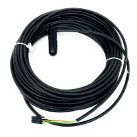 Molex Optische Schließkantensicherung Set mit Sender 12,0 m (Nr. 317209), Empfänger 10,5 m (Nr. 317210) und 2x Ados 21/12 (Nr. 316241)