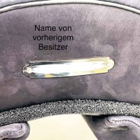 Devoucoux Makila saddle 17.5 inch, high-quality riding saddle, model S17055954, comfortable and durable