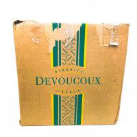 Devoucoux Makila saddle 17.5 inch, high-quality riding saddle, model S17055954, comfortable and durable