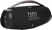 JBL Boombox 3 Bluetooth-Lautsprecher, tragbar,...