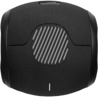 JBL Boombox 3 Bluetooth speaker, portable, waterproof, indoor and outdoor mode, 24-hour battery life, black