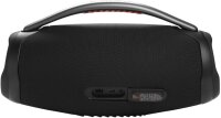 JBL Boombox 3 Bluetooth speaker, portable, waterproof, indoor and outdoor mode, 24-hour battery life, black