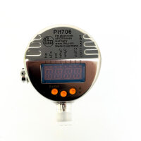 ifm PI1706 Elektronischer Drucksensor, präzise Messung, robustes Design, vielseitig einsetzbar