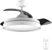 Cecotec EnergySilence Aero 4280 Ceiling Fan 40W 106cm...