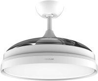 Cecotec EnergySilence Aero 4280 Ceiling Fan 40W 106cm...