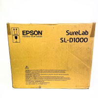 Epson SureLab SL-D1000 Fotodrucker, kompakt, hochauflösend, schnelles Drucken, professionelle Bildqualität