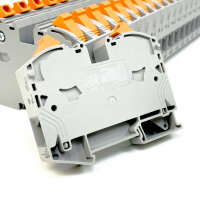 PHOENIX CONTACT PTPOWER 35 Hochstrom-Reihenklemme 30 Stück 1000 V 35 mm² mit Kratzer
