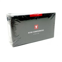 STIER 38-piece socket wrench and bit set 1/4" with versatile bits and robust design