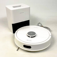 Roborock Q7 L5+ Saug- und Wischroboter Weiß mit...