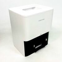 Roborock Q7 L5+ Saug- und Wischroboter Weiß mit Auto-Entleerungsstation, gebraucht, ohne Beutel