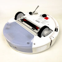 Roborock Q7 L5+ Saug- und Wischroboter Weiß mit Auto-Entleerungsstation, gebraucht, ohne Beutel