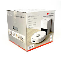 Roborock Q7 L5+ Saug- und Wischroboter Weiß mit Auto-Entleerungsstation, gebraucht, ohne Beutel