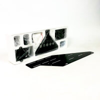 Playseat Pro Schalthebel-Halterung für Rennsitze, stabile Befestigung, kompatibel mit verschiedenen Schaltmodellen