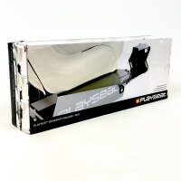 Playseat Pro Schalthebel-Halterung für Rennsitze, stabile Befestigung, kompatibel mit verschiedenen Schaltmodellen