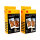 Kodak Fotopapier 60er Pack (2x30) 53x86 mm All-in-One Patronen Nachfüllpapier