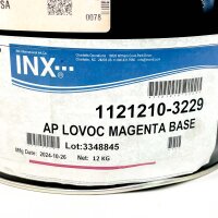 INX AP LOVOC Magenta Base 12 KG Druckfarbe, Modell...