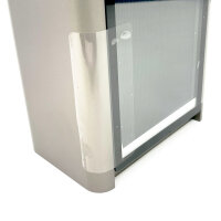 SUNMI Flex 3 Restaurant Stand Housing with scratches,...