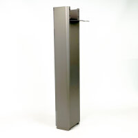 SUNMI Flex 3 Restaurant Stand Housing with scratches, robust accessory for Flex 3 device