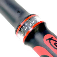 KSTOOLS ERGOTORQUE Präzisions-Drehmomentschlüssel 1 200-1000 Nm Modell 516.1495