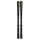 K2 Blur Ski 74-169 cm, 13.9m Radius, Speed Rocker Technologie, Grün-Schwarz Design