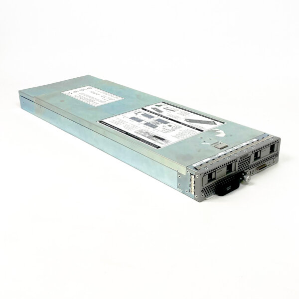 Cisco UCS B200 M5 Blade Server, Hochleistungs-Server, skalierbar, energieeffizient, für Rechenzentren geeignet