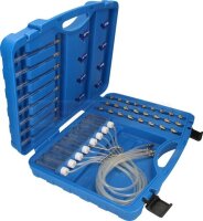 Brilliant Tools BT581530 Common-Rail-Tester mit 40 Adaptern für Kraftstoffsystemdiagnose