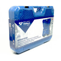 Brilliant Tools BT581530 Common-Rail-Tester mit 40 Adaptern für Kraftstoffsystemdiagnose