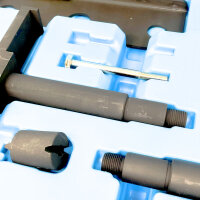 Brilliant Tools BT597850 Motor-Einstellwerkzeug-Satz für Volvo 4-/5-/6-Zylinder bis 2006, präzise Einstellung