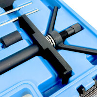 Brilliant Tools BT597850 Motor-Einstellwerkzeug-Satz für Volvo 4-/5-/6-Zylinder bis 2006, präzise Einstellung