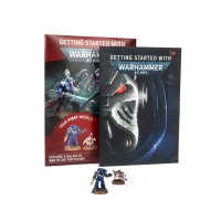 Games Workshop Warhammer 40.000 Starterset Einsteigerbox...