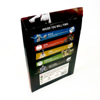 Games Workshop Warhammer 40.000 Starterset Einsteigerbox...